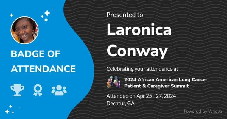 Laronica Conway, photo 1