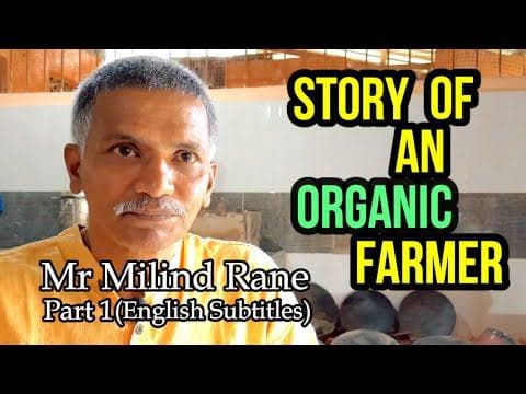 Rukmaji V Ramanujan Organic Farmer, photo 2