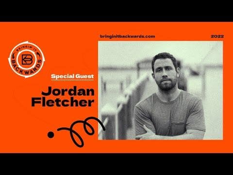 Jordan Fletcher, photo 2