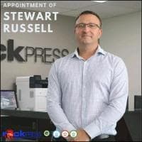 Stewart Russell, photo 2