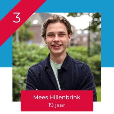 Mees  Hillenbrink, photo 1