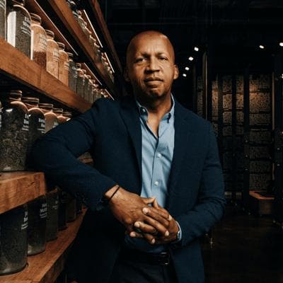 Bryan Stevenson, photo 1