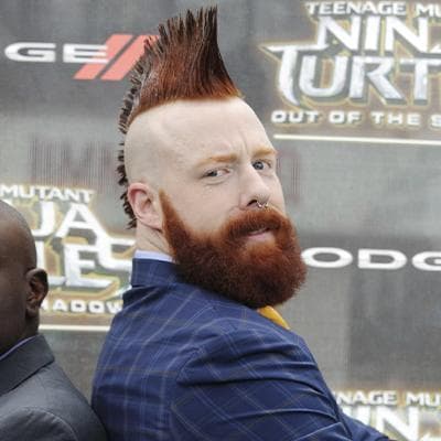 Sheamus Heikkila, photo 1