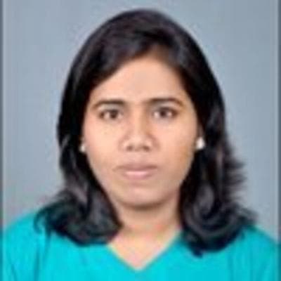 Risha  Nahar Lulla, PhD CGC, photo 1