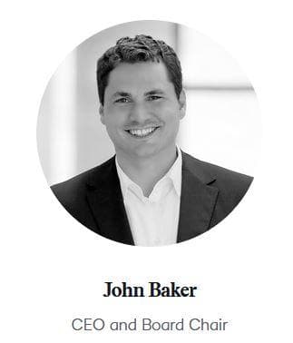 John Baker, photo 1