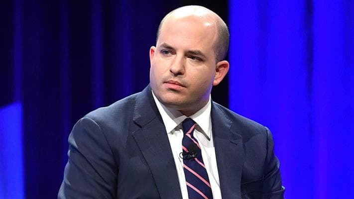 Brian Stelter, photo 1