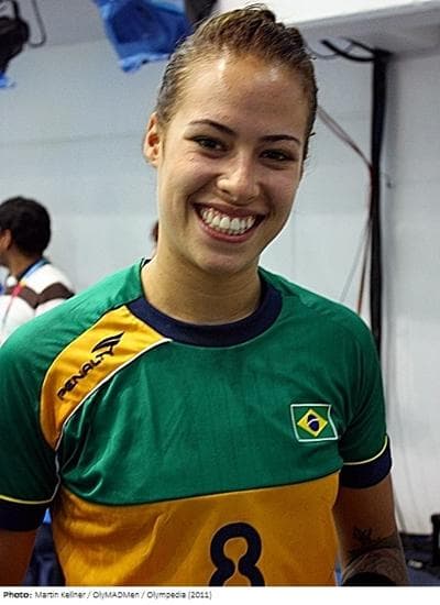 Fernanda da Silva, photo 2