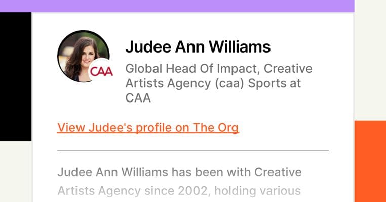 Judee Ann Williams, photo 1