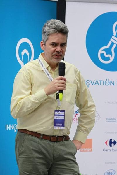 Radu Ticiu, photo 2