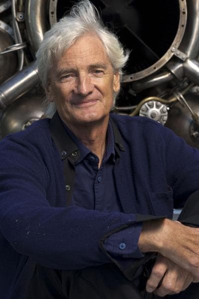 James Dyson, photo 1