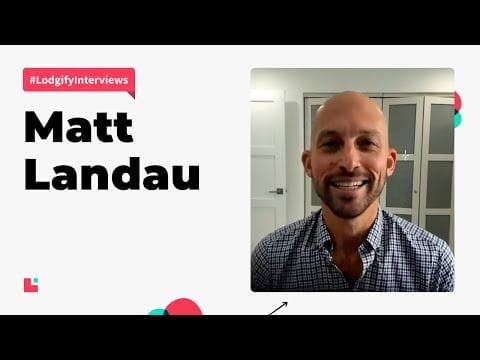 Matt Landau, photo 2