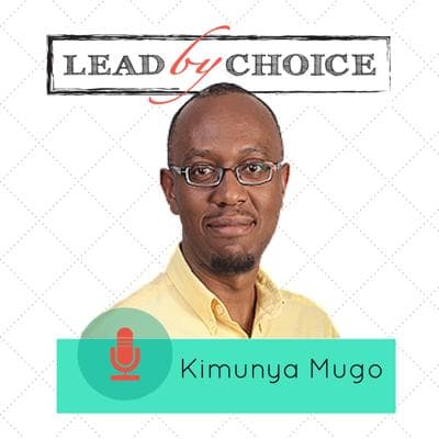 Kimunya Mugo, photo 2