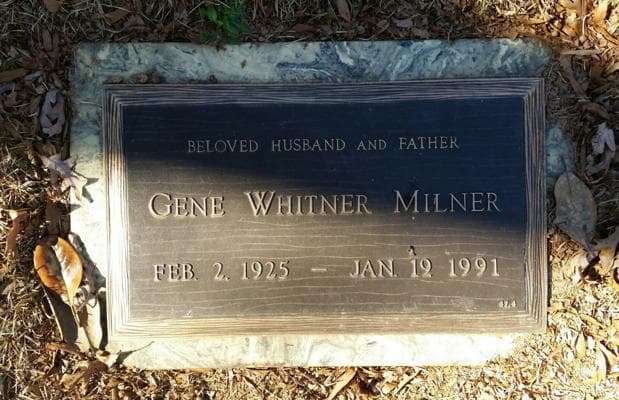 Gene Milner, photo 1