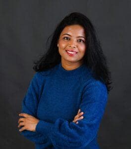 Deepti Narayanan, photo 1