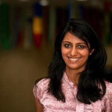 Samatha Balachandran, photo 1