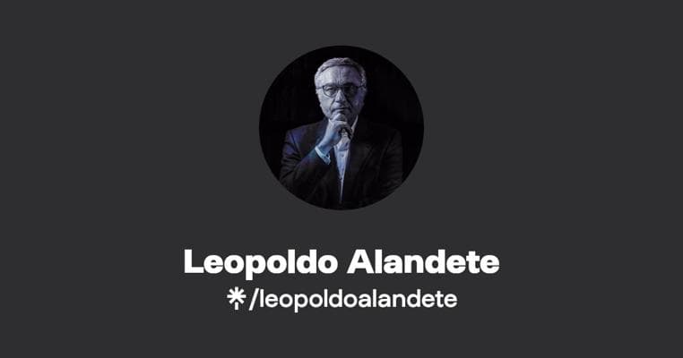 Leopoldo Alandete, photo 1