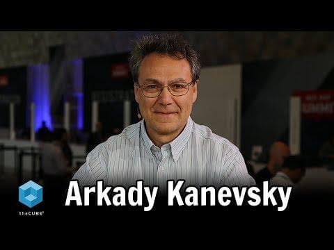 Arkady Kanevsky, photo 1