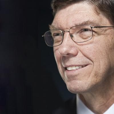 Clayton Christensen