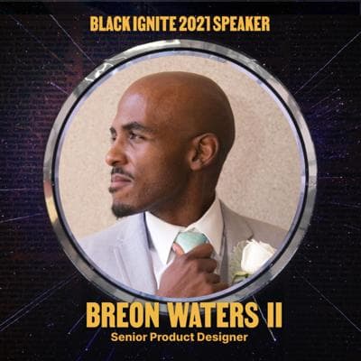 Breon Waters II, photo 1