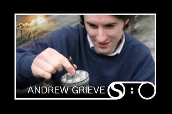 Andrew Grieve, photo 1