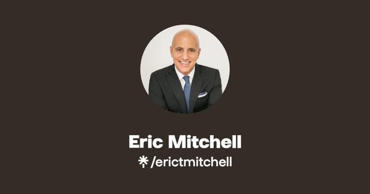 Eric Mitchell, photo 1