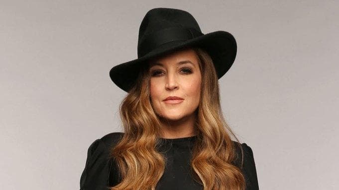 Lisa Presley, photo 1