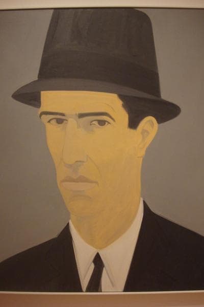 Alex Katz, photo 2