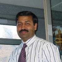 Sundar Srinivasan, photo 1