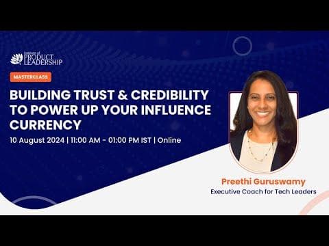 Preethi Guruswamy - Executive Coach for Tech Leaders, photo 1