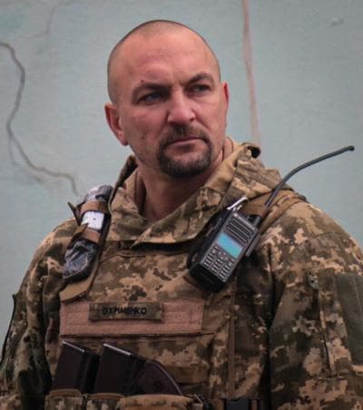 Oleksandr Okhrimenko, photo 2