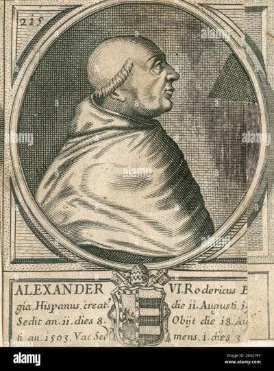 Alexander Vi, photo 1