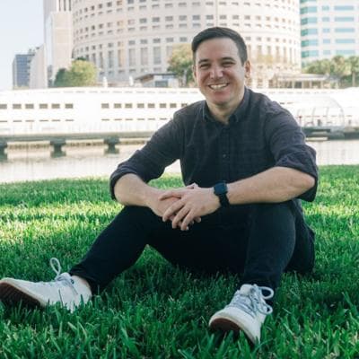 Brian Lofrumento, Entrepreneur, Speaker, and Author