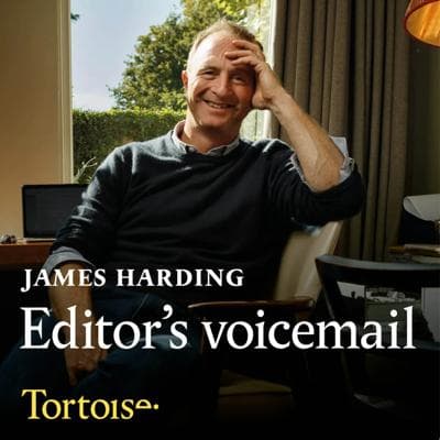 James Harding, photo 2