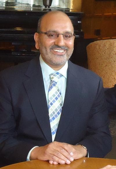 Ebrahim Moosa, photo 2