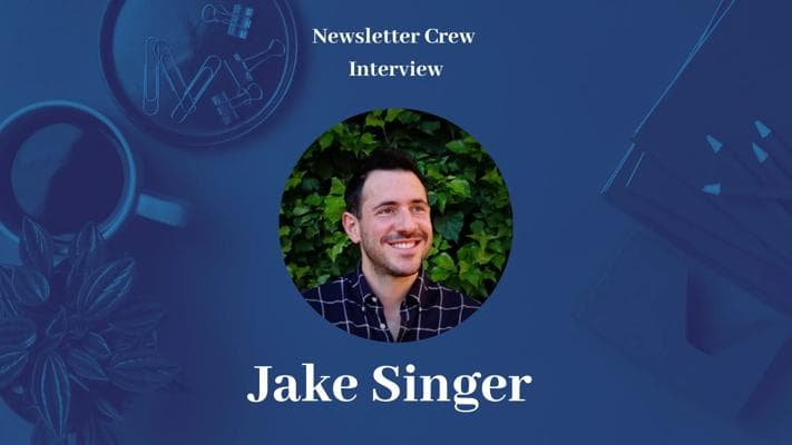 Jake Singer, photo 2