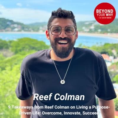 Reef Colman, photo 1