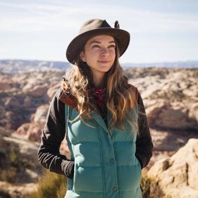 Katie Boué, photo 1