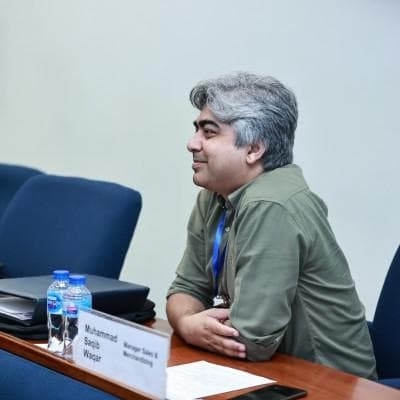 Saqib Waqar, photo 1