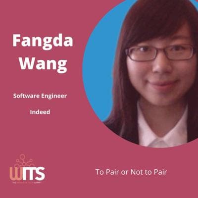 Fangda Wang, photo 2