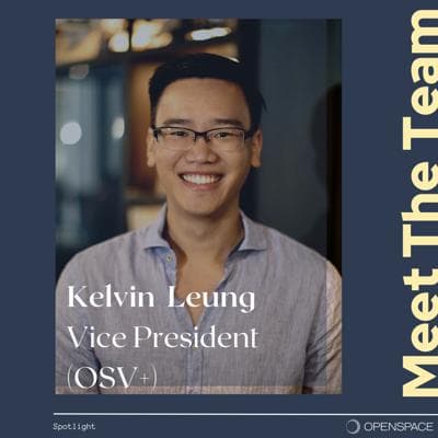 Kelvin Leung, photo 1