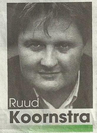 Ruud Koornstra, photo 2