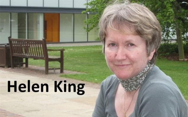 Helen King, photo 1