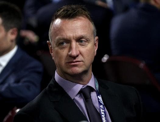 Rob Blake, photo 1