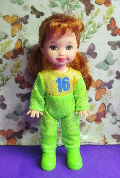 Kelly Doll, photo 1