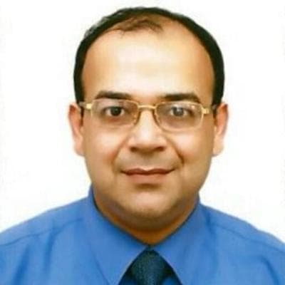 Dr Sumeet Shah, photo 1