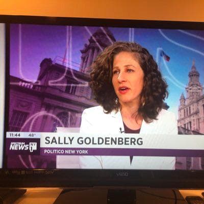 Sally Goldenberg