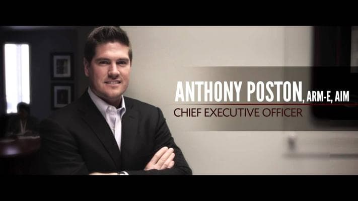 Anthony Poston, photo 1