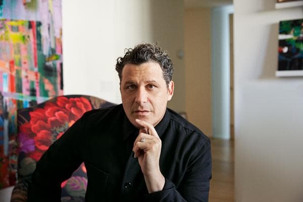 isaac mizrahi, photo 1