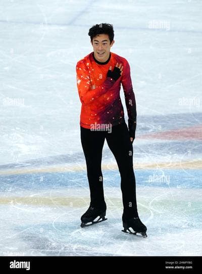 Nathan Chen, photo 1