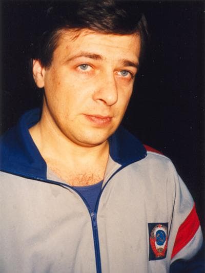 Mikhail Burtsev, photo 2